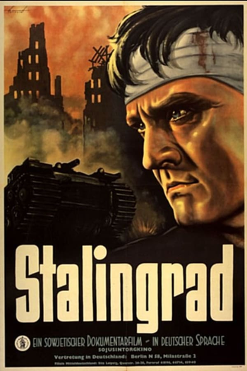  de Filme Stalingrad (1943)