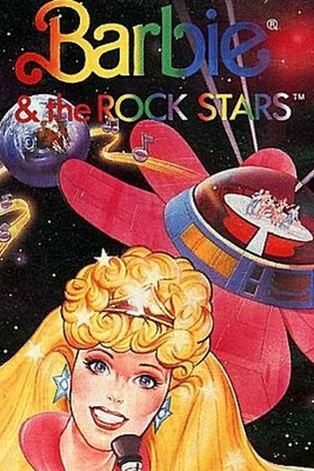  de Filme Barbie, a Estrela do Rock (1987)
