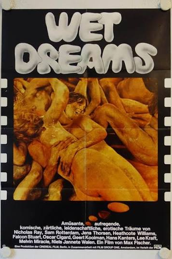  de Filme Wet Dreams (1974)