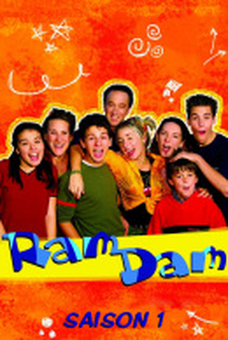Ramdam (1ª Temporada) - Poster / Capa / Cartaz - Oficial 1