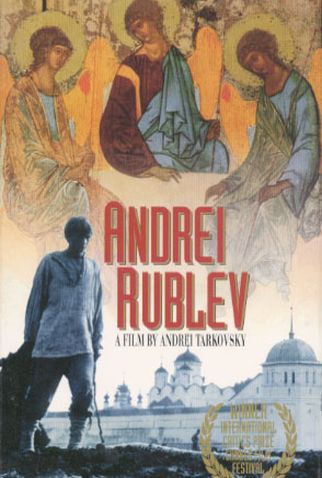 Poster 7 de Filme Andrei Rublev (1966)