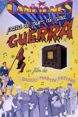 Canções Para Depois de uma Guerra (Canciones para después de una guerra)