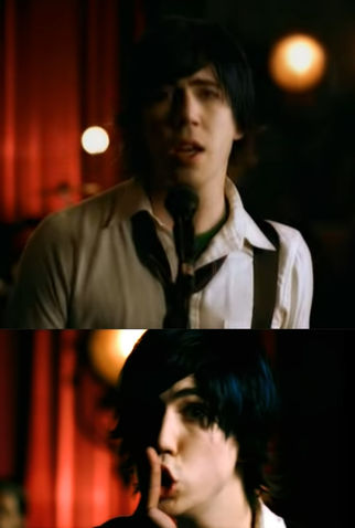 Poster 1 de Curta Marianas Trench: Say Anything (2006)