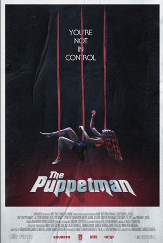 Poster 1 de Filme The Puppetman (2023)