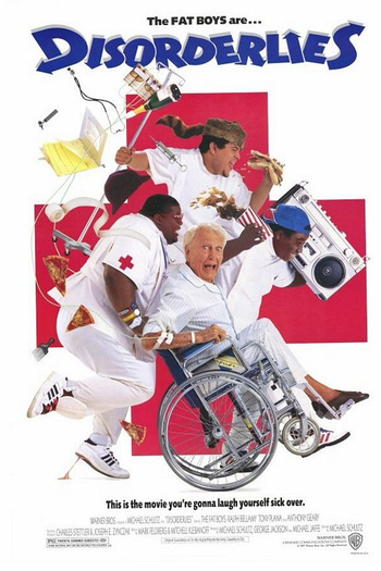 Poster de Filme Três Trapalhões da Pesada (1987)
