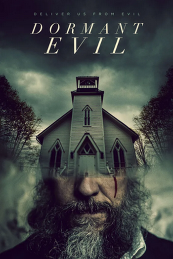 Poster de Filme Dormant Evil (2022)