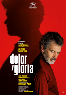 Dor e Glória (Dolor y Gloria)