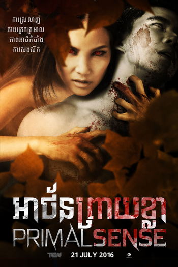 Poster de Filme Tiger Women (2015)