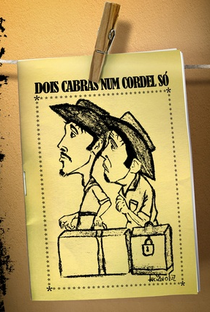 Dois Cabras Num Cordel Só - Poster / Capa / Cartaz - Oficial 1