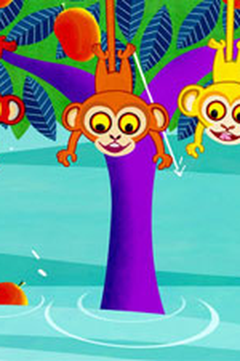 Poster de Episódio Why Monkeys Swing in the Trees (2011)