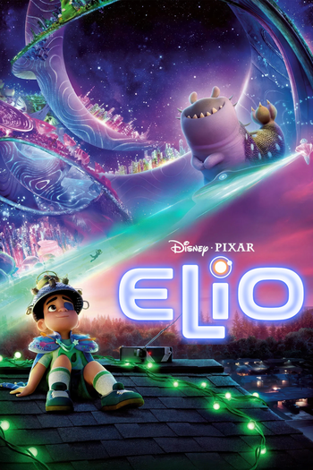  de Filme Elio (2025)