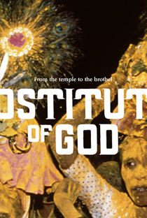 Prostitutes of God - Poster / Capa / Cartaz - Oficial 1