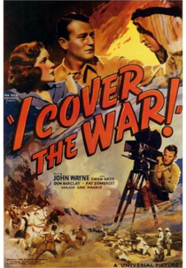 Em Plena Batalha (I Cover The War!)