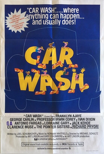 Car Wash - Onde Acontece de Tudo - Poster / Capa / Cartaz - Oficial 4
