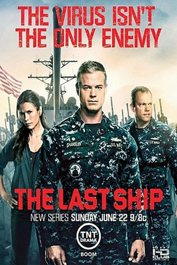  de Série O Último Navio (1ª Temporada) (2014)