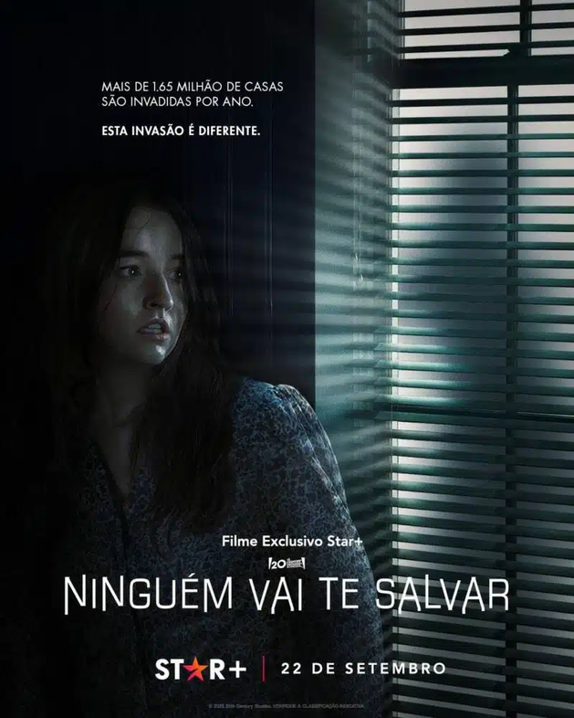 Crítica: Ninguém Vai Te Salvar ("No One Will Save You") - CineCríticas