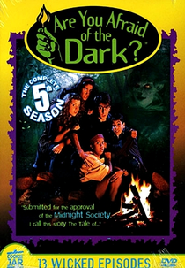 Clube do Terror (5ª Temporada) (Are You Afraid of the Dark? (Season 5))