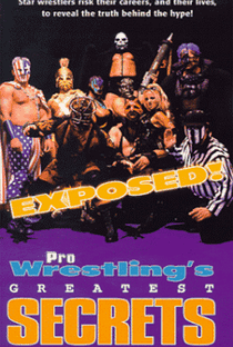 Exposed! Pro Wrestling's Greatest Secrets - Poster / Capa / Cartaz - Oficial 2