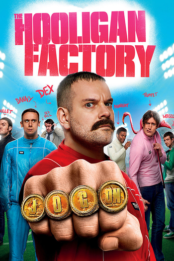  de Filme Fábrica de Hooligans (2014)