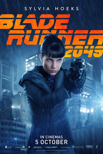 Blade Runner 2049 - Poster / Capa / Cartaz - Oficial 17