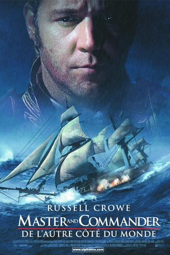  de Filme Mestre dos Mares: O Lado Mais Distante do Mundo (2003)