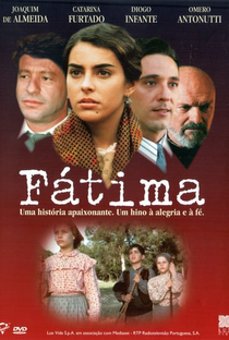 Fátima - Poster / Capa / Cartaz - Oficial 2