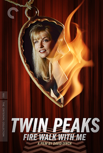 Twin Peaks: Os Últimos Dias de Laura Palmer - Poster / Capa / Cartaz - Oficial 1