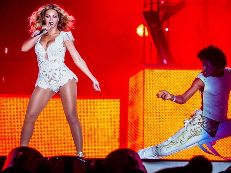 Foto 11 de Beyoncé: Rock in Rio 2013