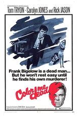 Horas Contadas (Color Me Dead)