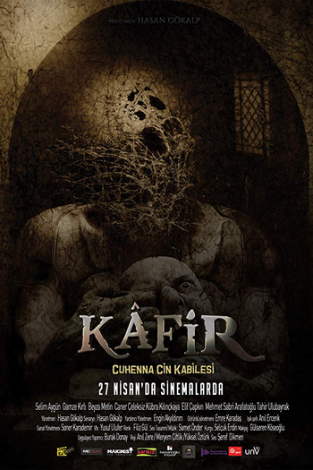 Poster de Filme Kafir (2018)