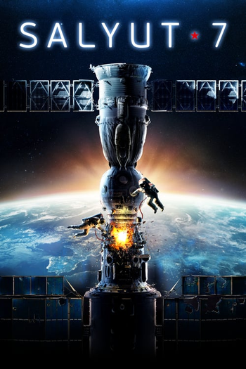 de Filme Salyut-7: Missão Espacial (2017)