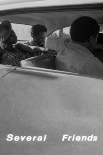 Poster de Curta Um Bocado de Amigos (1969)