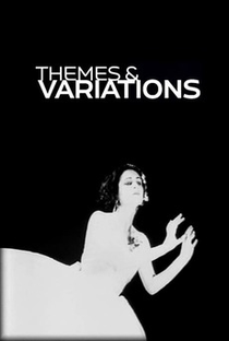 Thèmes Et Variations - Poster / Capa / Cartaz - Oficial 1