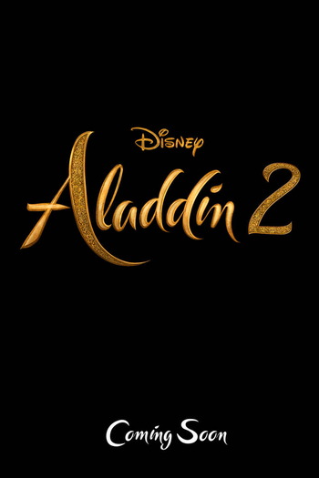  de Filme Aladdin 2 (2021)