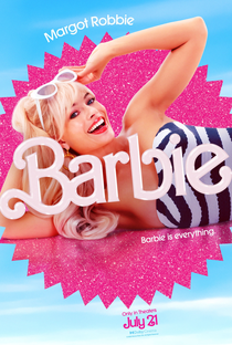Barbie - Poster / Capa / Cartaz - Oficial 2