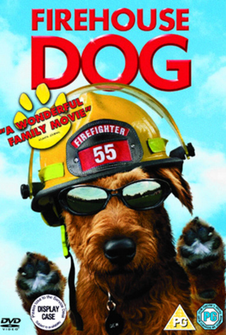 Poster 5 de Filme O Cachorro Bombeiro (2007)