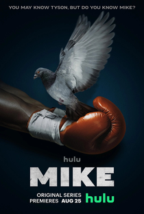 Mike: Além de Tyson - Poster / Capa / Cartaz - Oficial 6