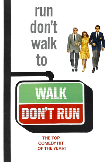  de Filme Devagar, não Corra (1966)