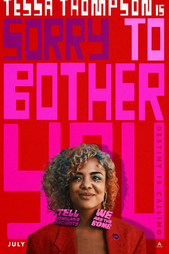  de Filme Desculpe Te Incomodar (2018)