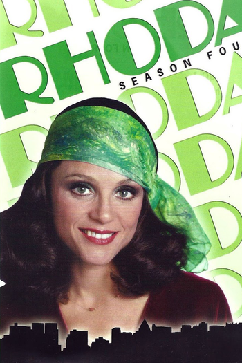 Poster de Série Rhoda (4ª Temporada) (1977)
