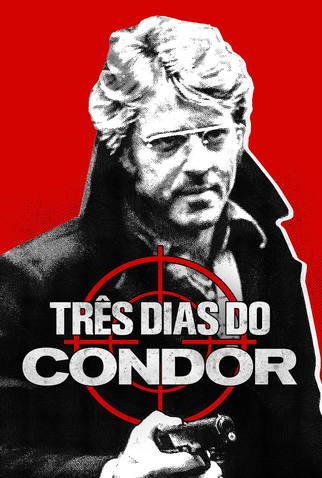 Poster 18 de Filme Três Dias do Condor (1975)