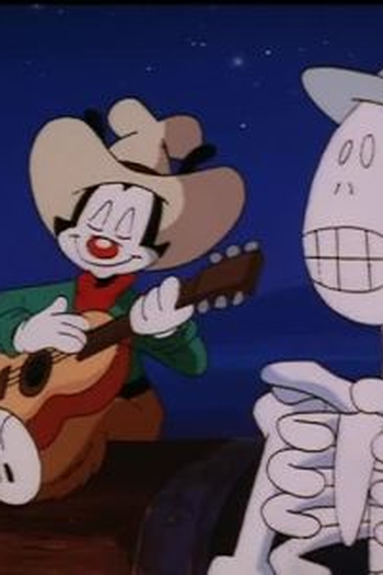 Poster de Episódio Bones in the Body (1997)