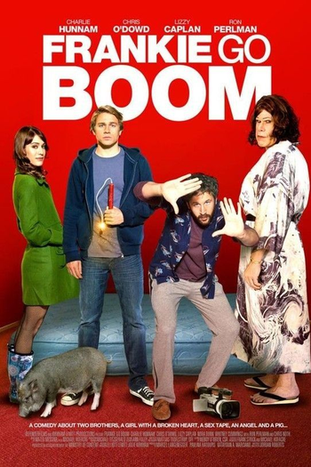  de Filme Frankie No Limite (2012)