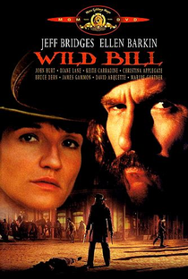 Wild Bill: Uma Lenda No Oeste - Poster / Capa / Cartaz - Oficial 2