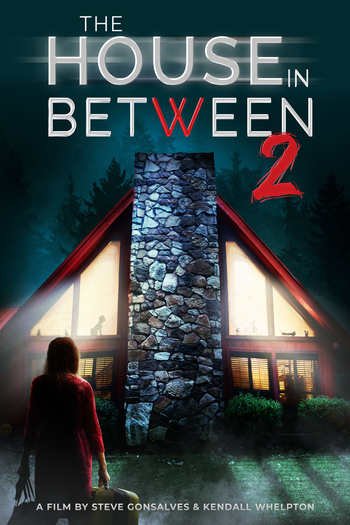 Poster de Filme The House in Between 2 (2022)