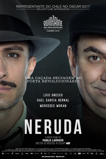  de Filme Neruda (2016)