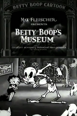 Betty Boop in Betty Boop's Museum (Betty Boop in Betty Boop's Museum)