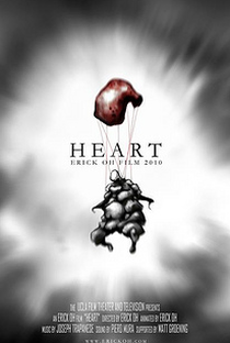 Heart - Poster / Capa / Cartaz - Oficial 1