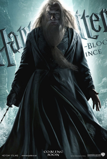 Harry Potter e o Enigma do Príncipe - Poster / Capa / Cartaz - Oficial 17
