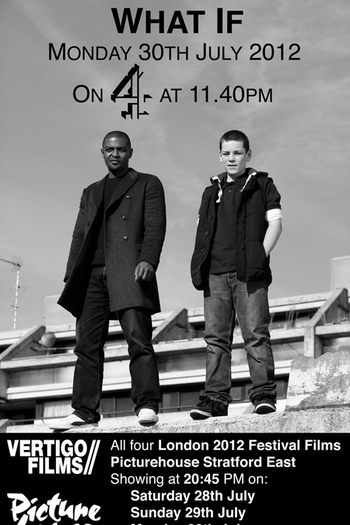 Poster de Curta E se... (2012)